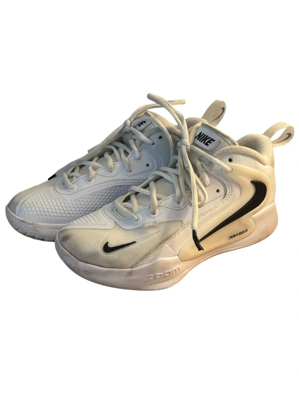 Nike Zoom Hyperset 2 Volleyball Shoes - Picture 2 of 9